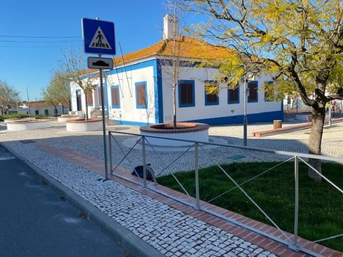 Moradia T1 para Venda em Vila Nova da Baronia Foto 29