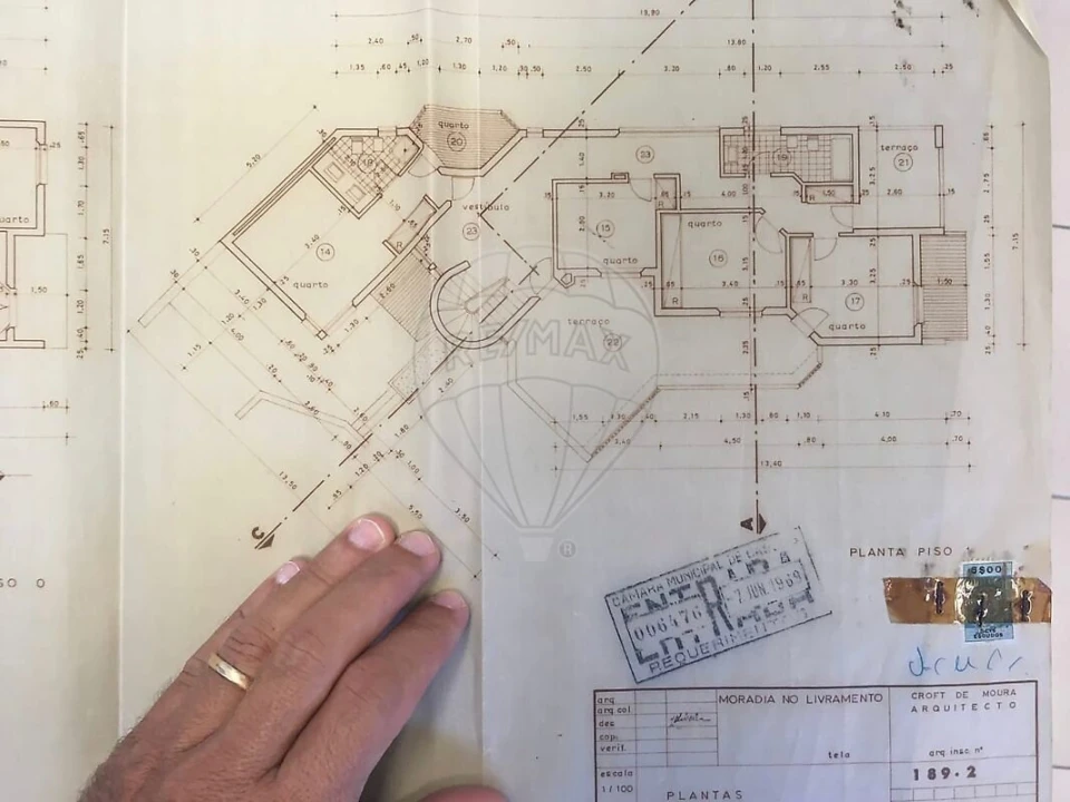 Moradia T5 para Venda em São Domingos de Rana Foto 31