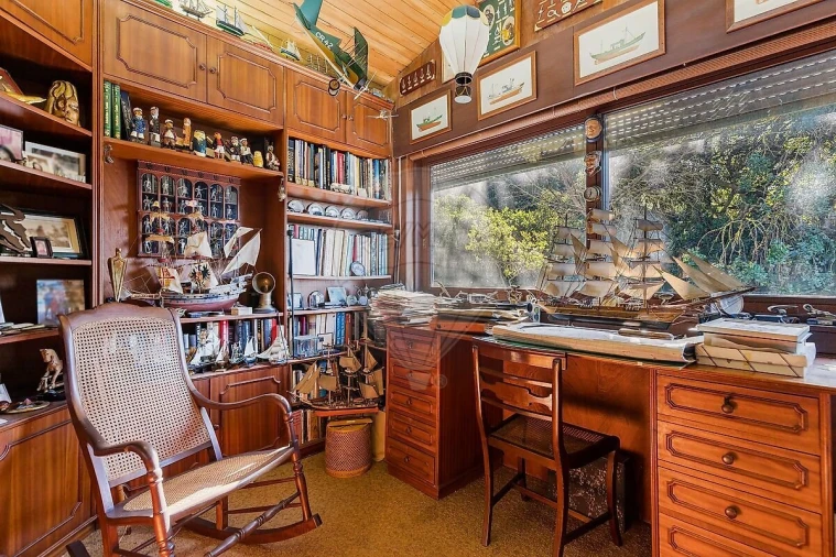 Moradia T5 para Venda em São Domingos de Rana Foto 19