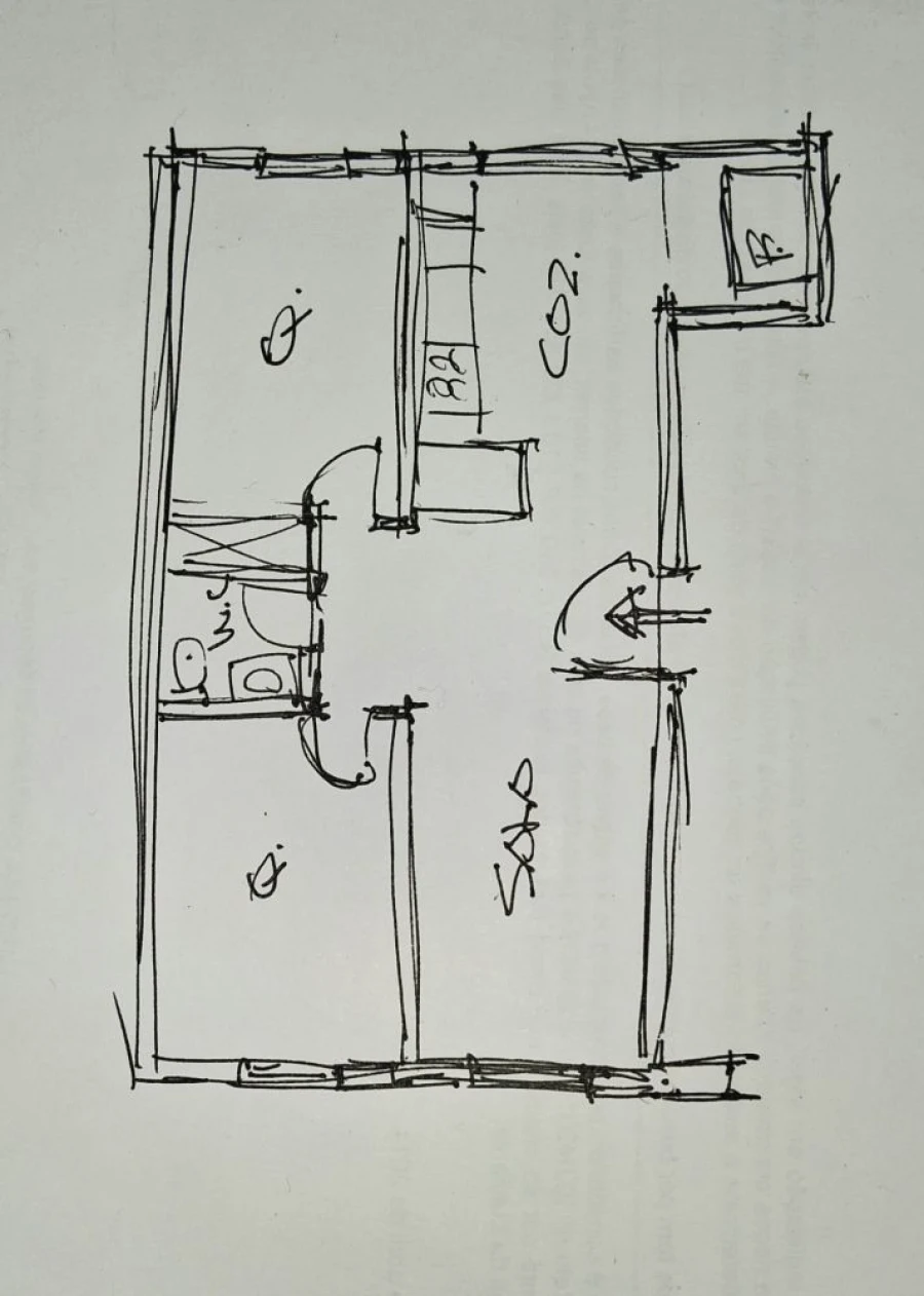 Apartamento T2 para Venda em Benfica Foto 28