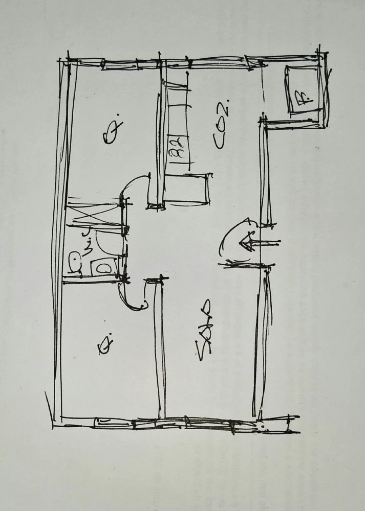 Apartamento T2 para Venda em Benfica Foto 28