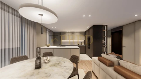 Apartamento T3 para Venda em São Pedro de Arcos