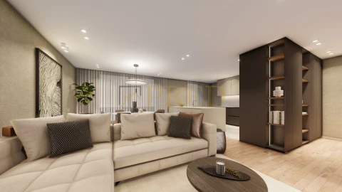 Apartamento T3 para Venda em São Pedro de Arcos