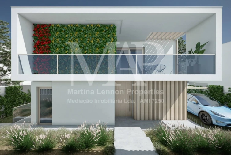 Moradia T4 para Venda em Alcabideche Foto 1