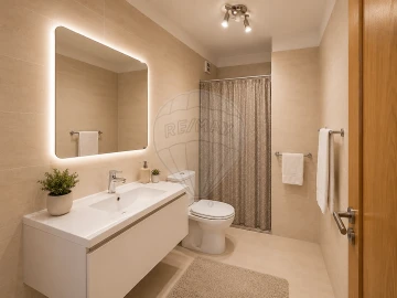 Apartamento T3 para Venda em Glória e Vera Cruz