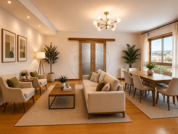Apartamento T3 para Venda em Glória e Vera Cruz