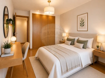 Apartamento T3 para Venda em Glória e Vera Cruz