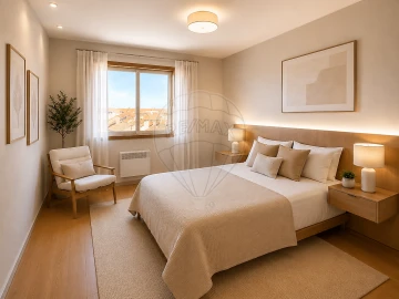 Apartamento T3 para Venda em Glória e Vera Cruz