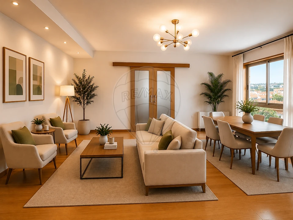 Apartamento T3 para Venda em Glória e Vera Cruz Foto 9