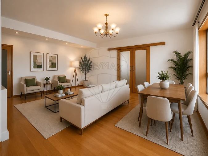 Apartamento T3 para Venda em Glória e Vera Cruz Foto 12