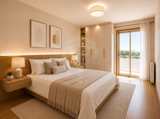 Apartamento T3 para Venda em Glória e Vera Cruz Foto 13