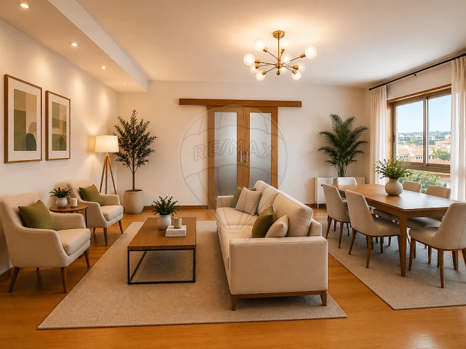 Apartamento T3 para Venda em Glória e Vera Cruz Foto 9