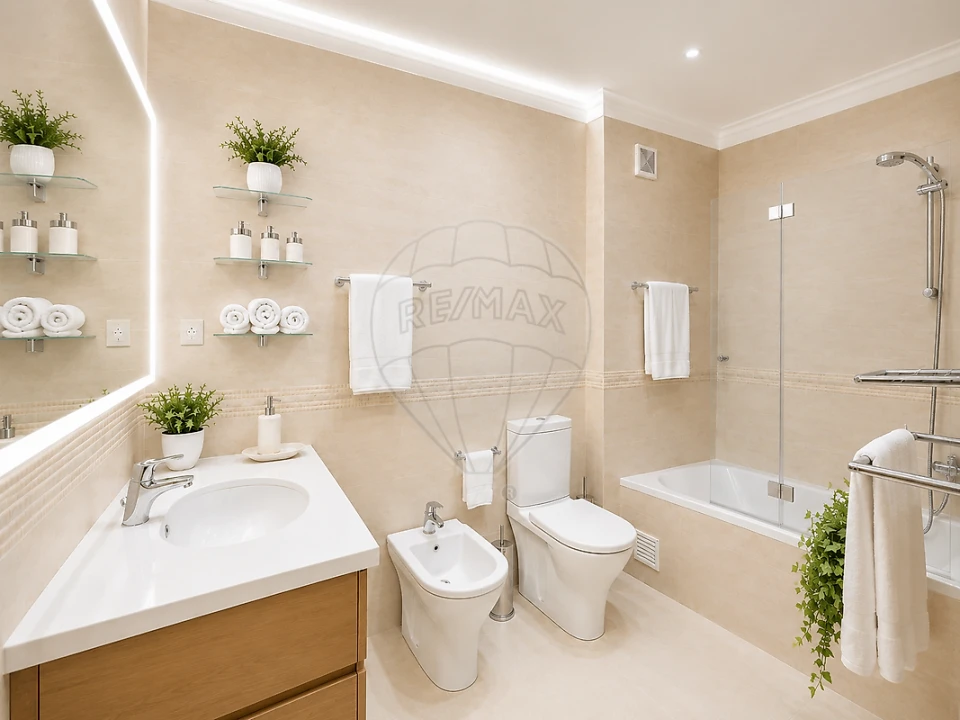 Apartamento T3 para Venda em Glória e Vera Cruz Foto 11
