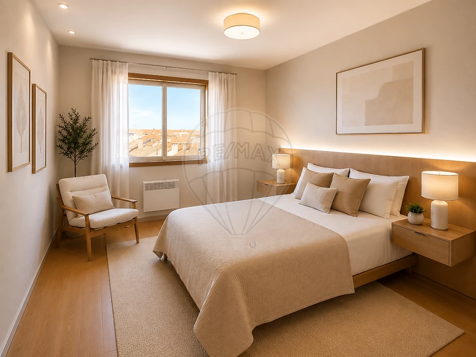 Apartamento T3 para Venda em Glória e Vera Cruz Foto 7