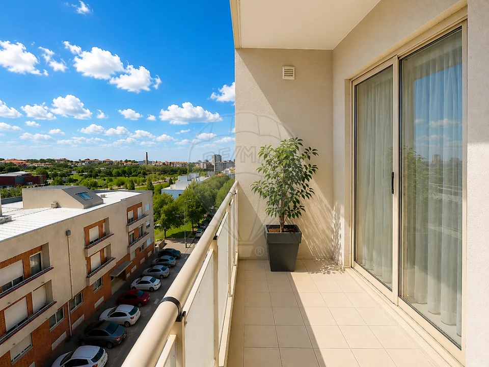 Apartamento T3 para Venda em Glória e Vera Cruz Foto 15