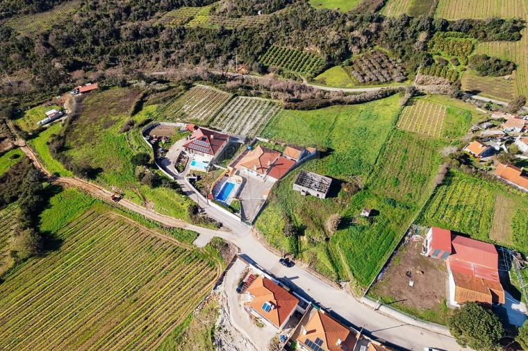 Moradia T3 para Venda em Azueira e Sobral da Abelheira Foto 49