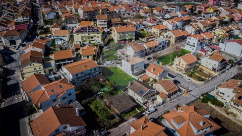 Terreno para Venda em Ramada e Caneças