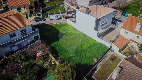 Terreno para Venda em Ramada e Caneças