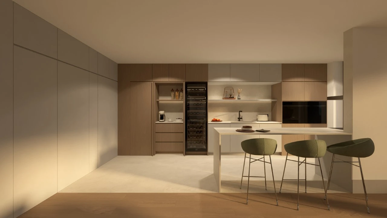Apartamento T3 para Venda em Oliveira do Douro Foto 3