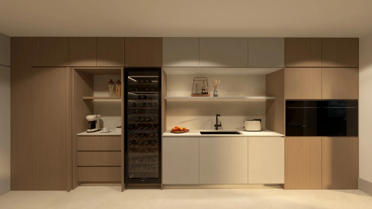 Apartamento T3 para Venda em Oliveira do Douro Foto 5