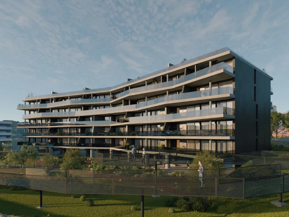 Apartamento T3 para Venda em Oliveira do Douro Foto 17