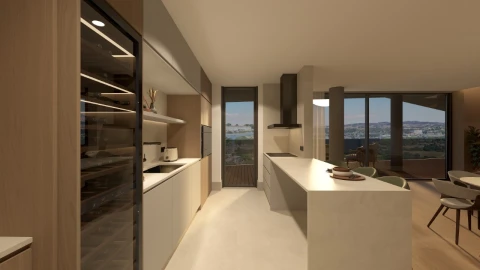 Apartamento T3 para Venda em Oliveira do Douro