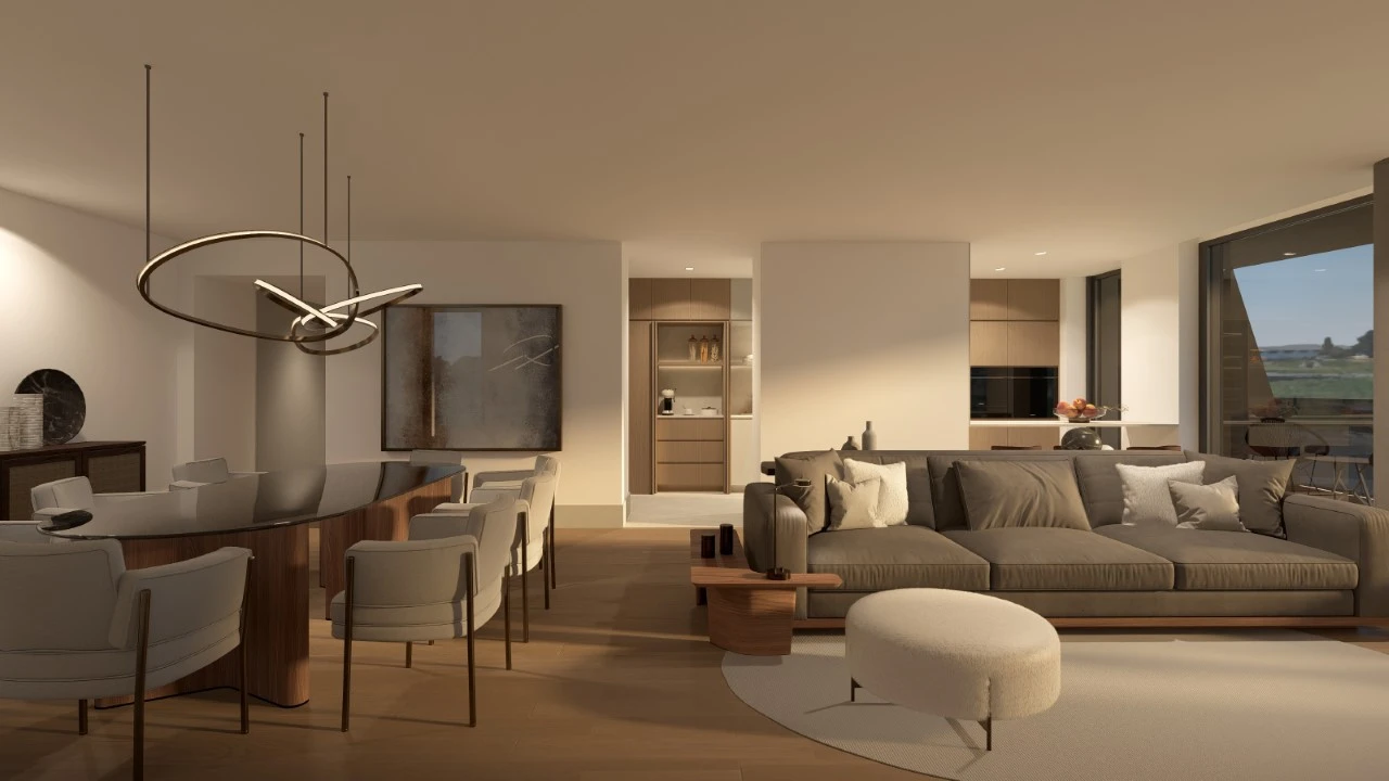 Apartamento T4 para Venda em Oliveira do Douro Foto 3