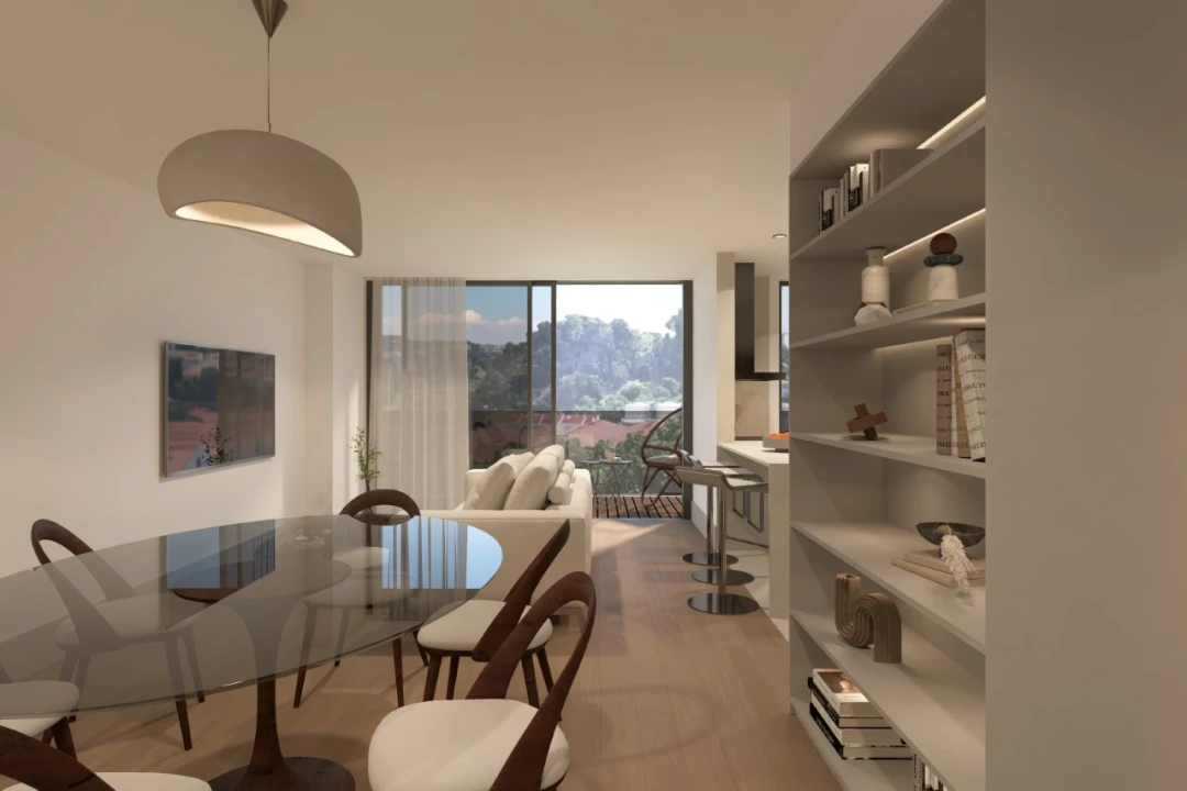 Apartamento T2 para Venda em Oliveira do Douro Foto 3