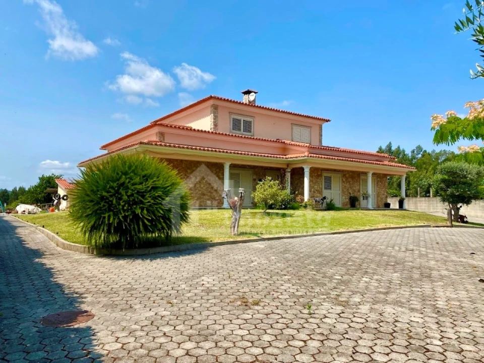 Moradia T4 para Venda em Figueiró dos Vinhos e Bairradas Foto 4