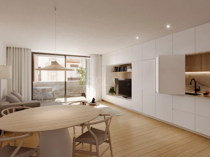 Apartamento T3 para Venda em Paranhos Foto 2