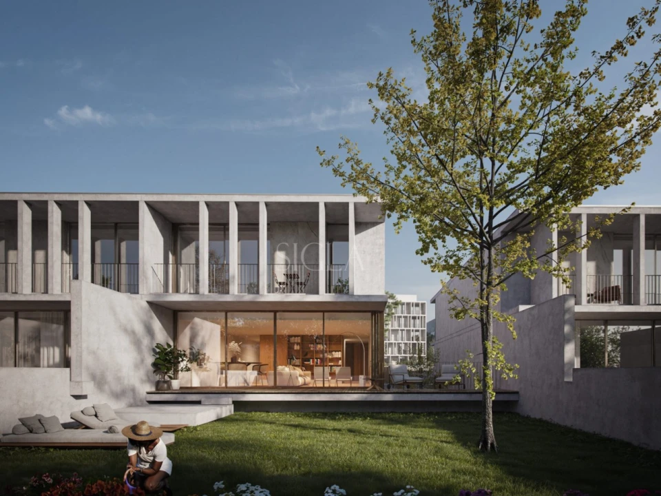 Moradia T3 para Venda em Arcozelo Foto 8