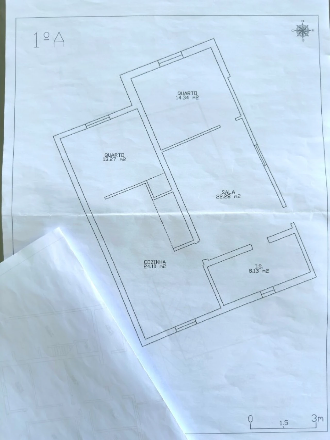 Moradia T5 para Venda em Altura Planta 2