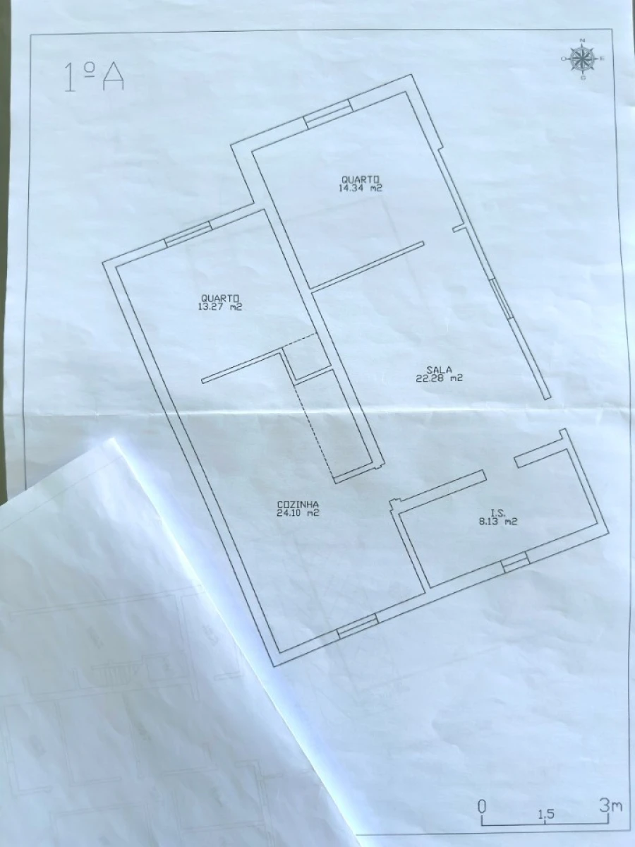 Moradia T5 para Venda em Altura Planta 2