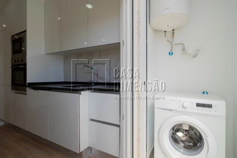 Apartamento T3 para Venda em Benfica Foto 15