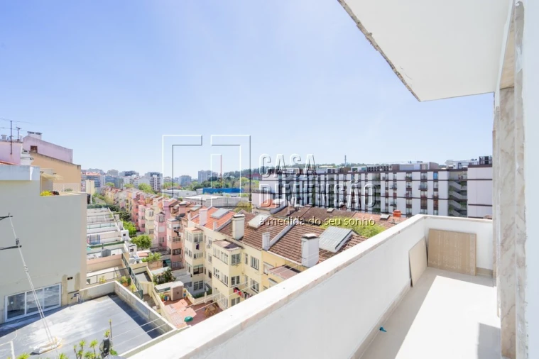 Apartamento T3 para Venda em Benfica Foto 16