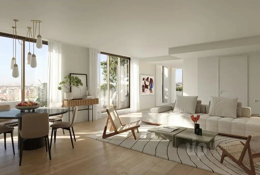 Apartamento T2 para Venda em Alvalade Foto 3