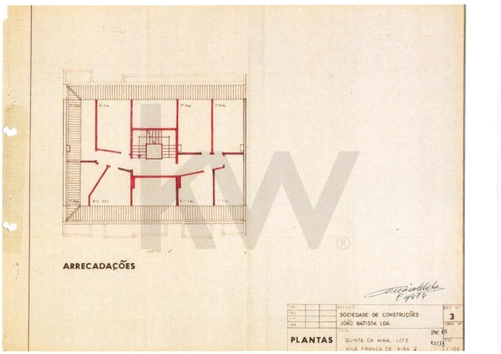 Apartamento T4 para Venda em Vila Franca de Xira Foto 29