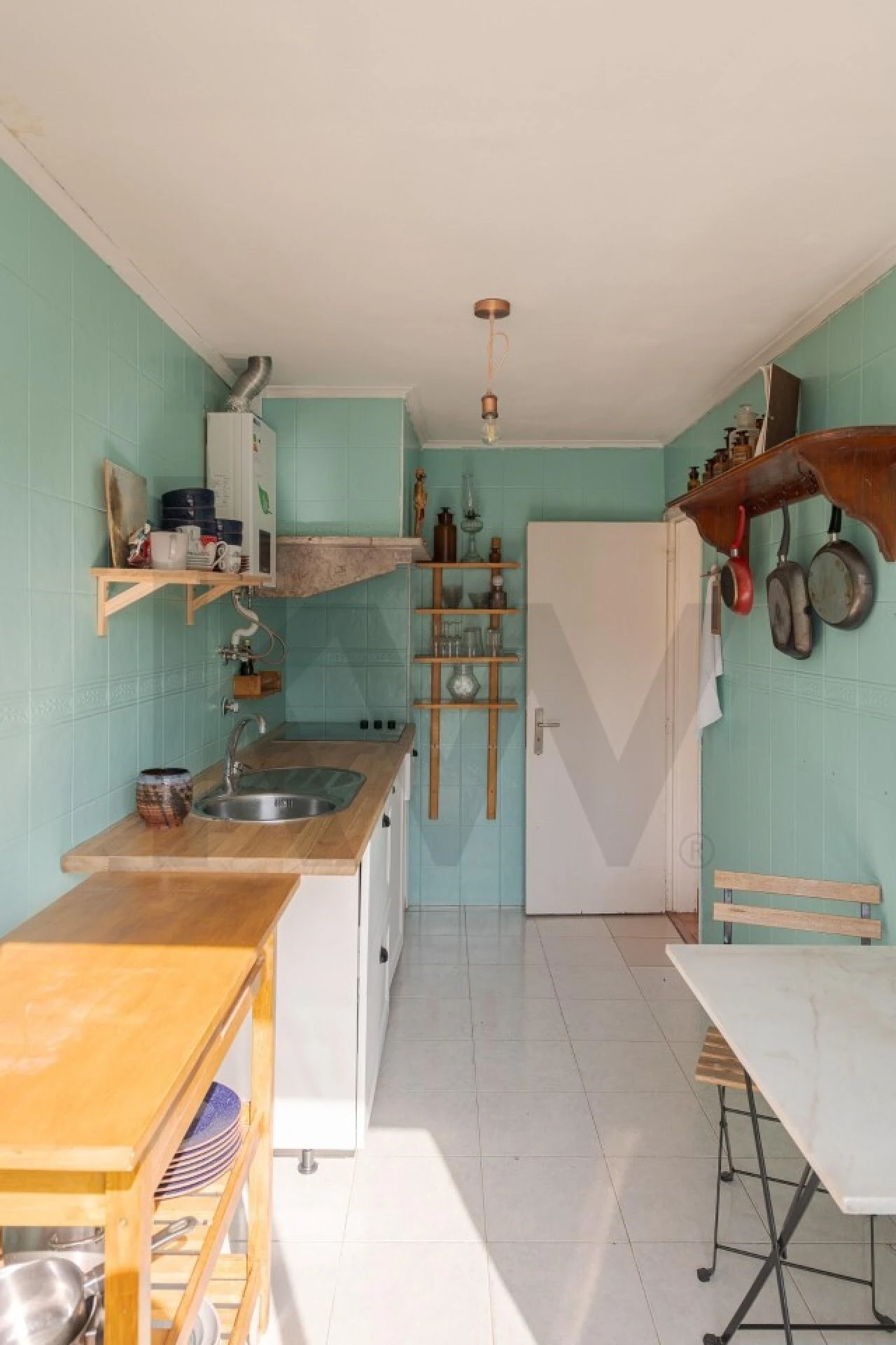 Apartamento T2 para Venda em Misericórdia Foto 7