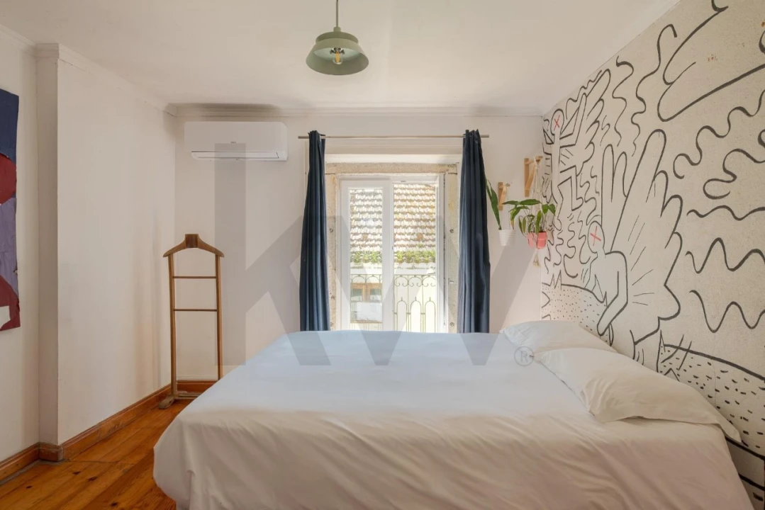 Apartamento T2 para Venda em Misericórdia Foto 14