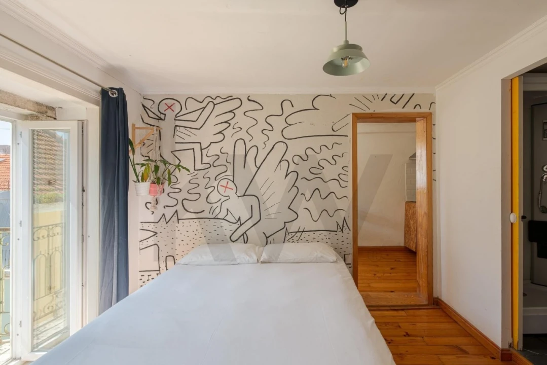 Apartamento T2 para Venda em Misericórdia Foto 15