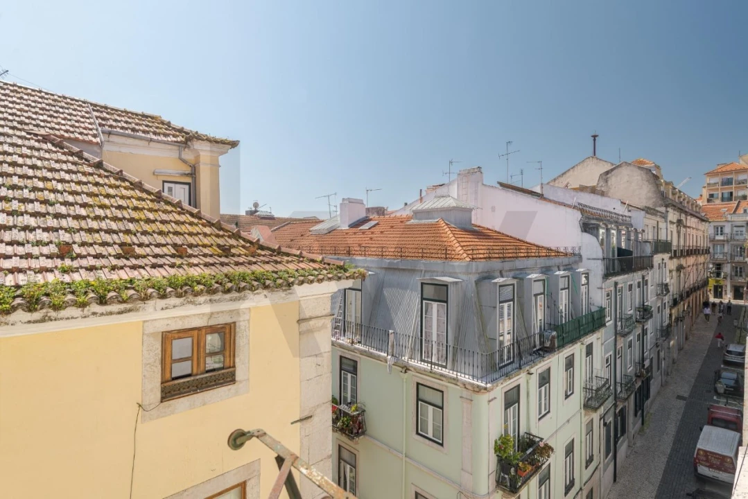 Apartamento T2 para Venda em Misericórdia Foto 20