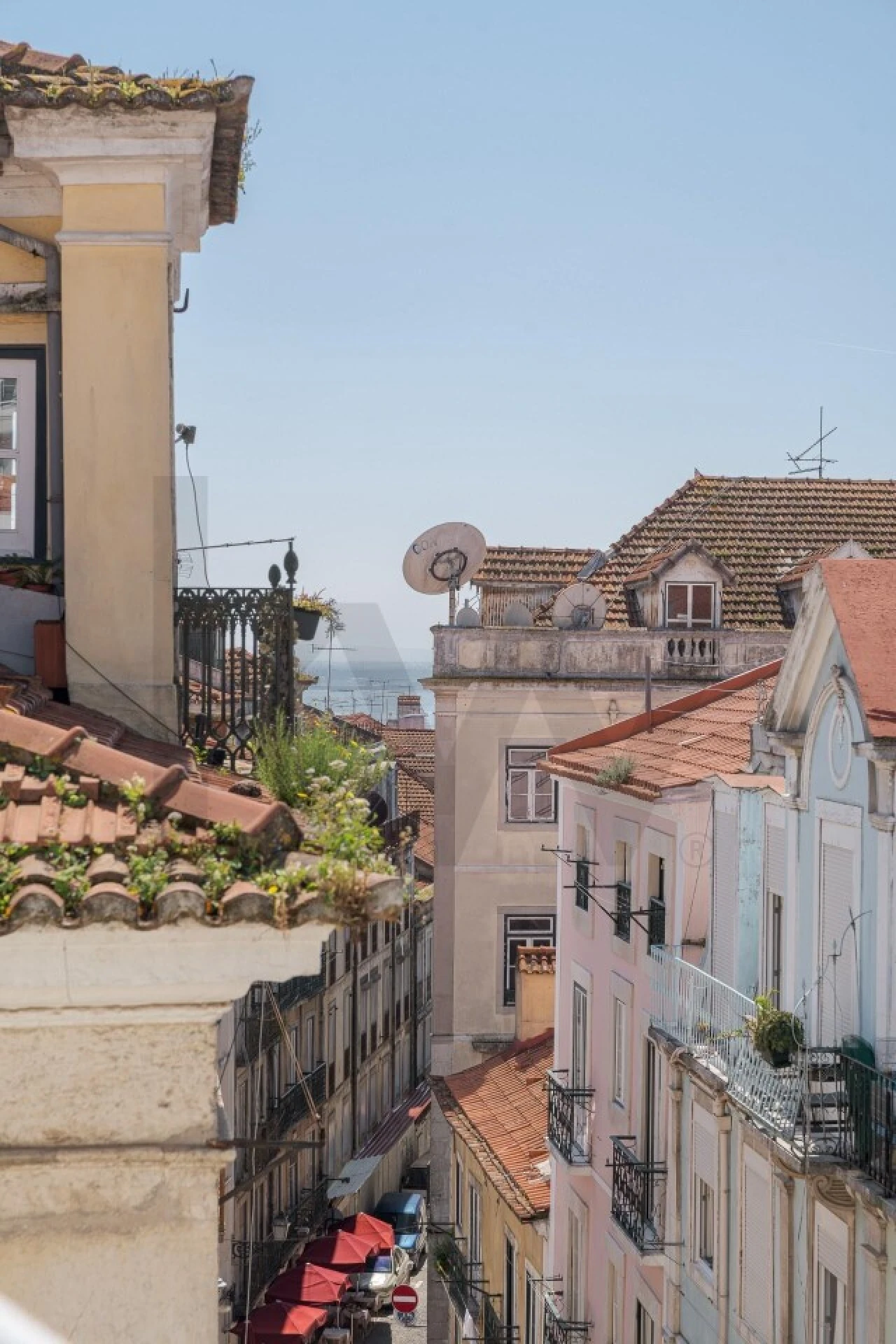 Apartamento T2 para Venda em Misericórdia Foto 21