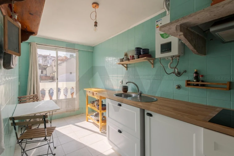 Apartamento T2 para Venda em Misericórdia Foto 8