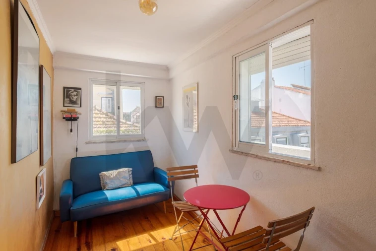 Apartamento T2 para Venda em Misericórdia Foto 18