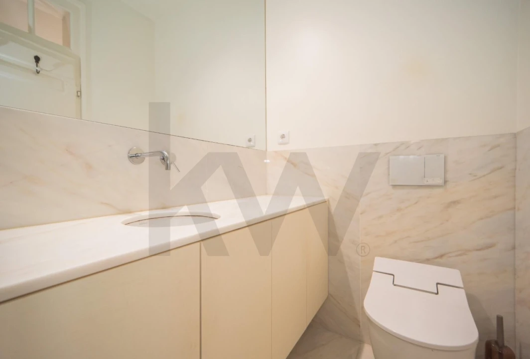 Apartamento T2 para Venda em Estrela Foto 7