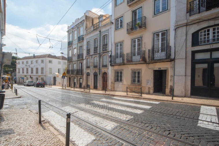 Apartamento T2 para Venda em Estrela Foto 30
