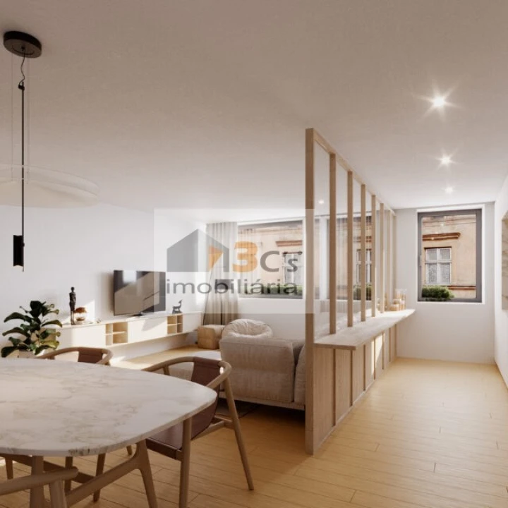 Apartamento T1 para Venda em Paranhos Foto 12