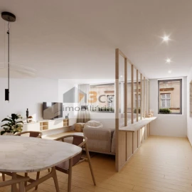 Apartamento T1 para Venda em Paranhos