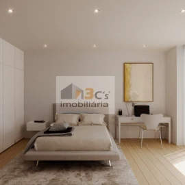 Apartamento T1 para Venda em Paranhos