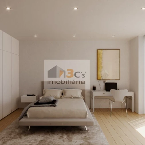 Apartamento T1 para Venda em Paranhos Foto 14